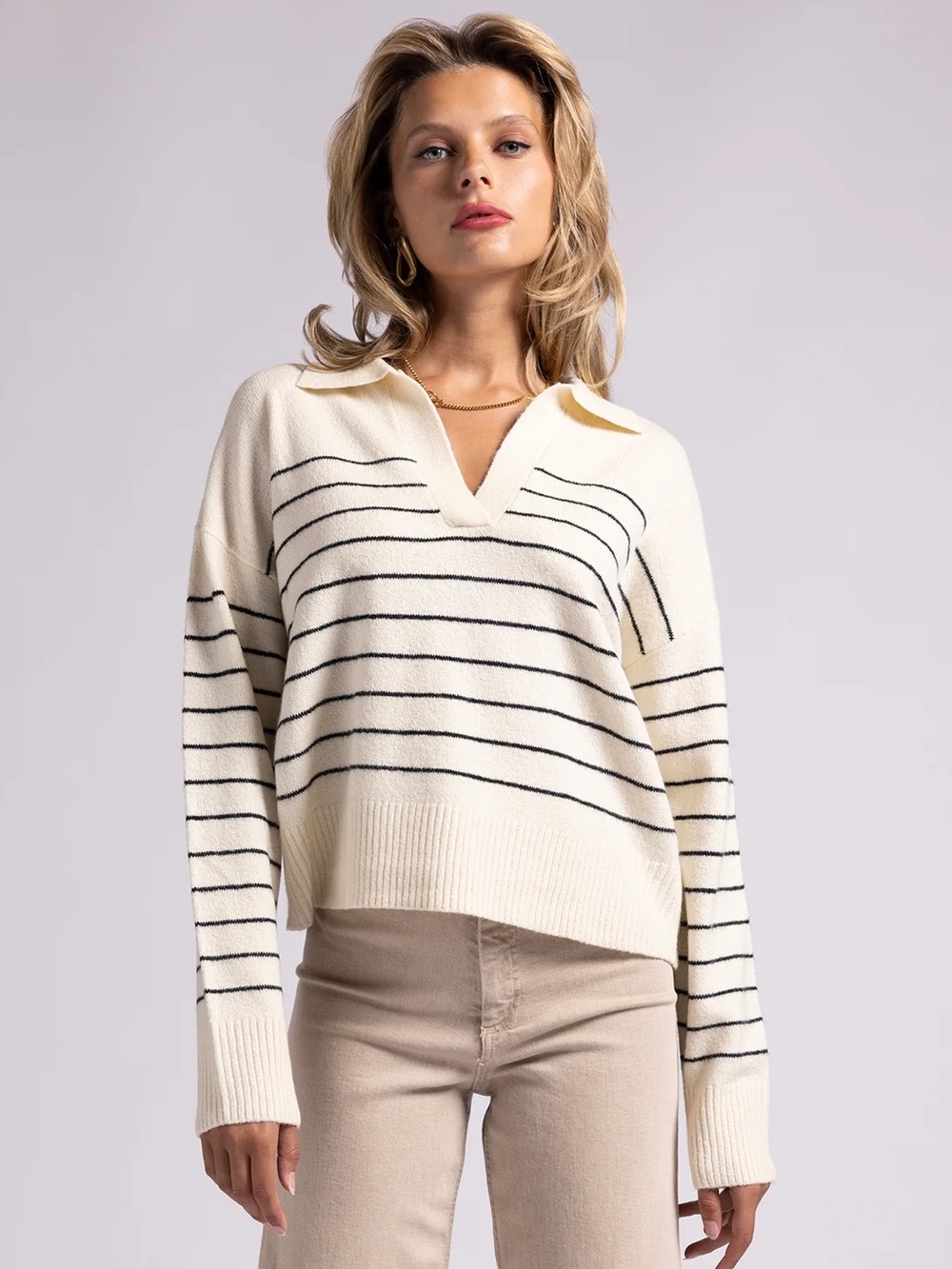 WEEKENDLABRAND
AMELIA SWEATER